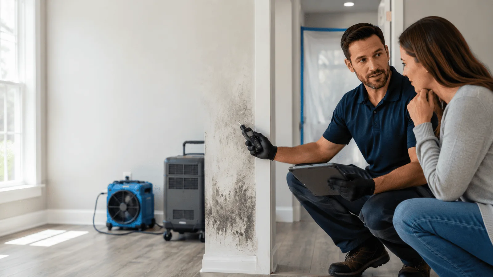 Mold Inspection Chauncey, WV FAQs